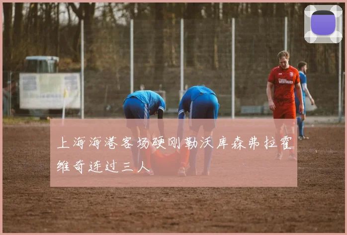 上海海港客场硬刚勒沃库森弗拉霍维奇连过三人