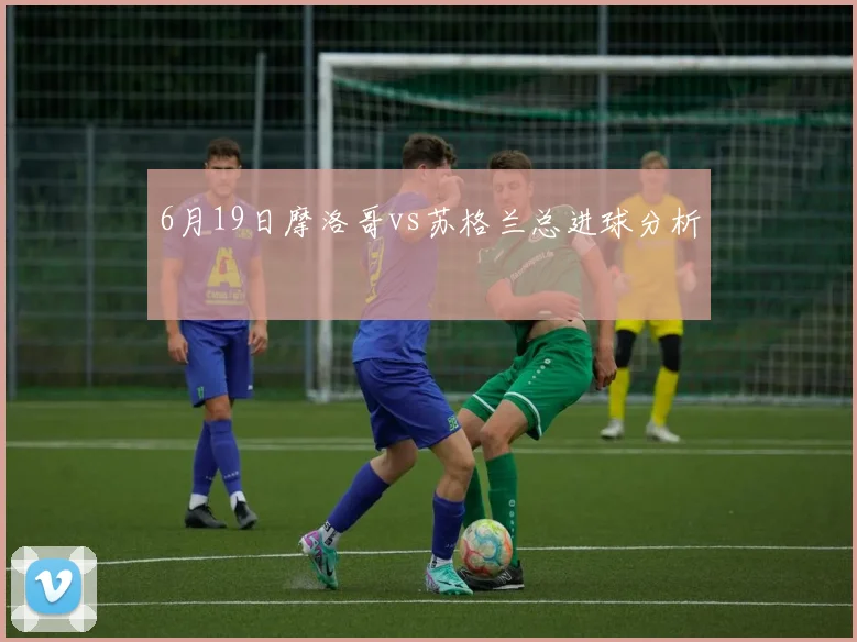6月19日摩洛哥vs苏格兰总进球分析